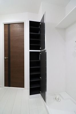 グランクオール日ノ出町の収納