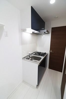 グランクオール日ノ出町のキッチン