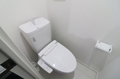 グランクオール日ノ出町のトイレ