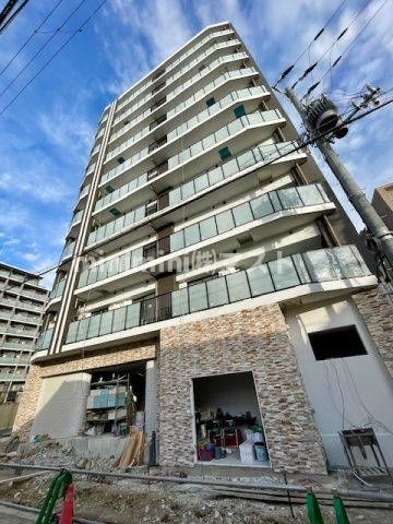 大阪市東成区大今里西３丁目の賃貸マンション