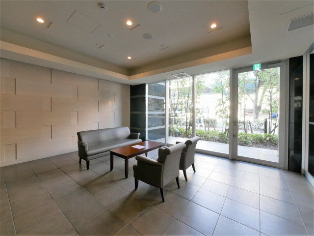 プレサンスタワー難波WESTのその他