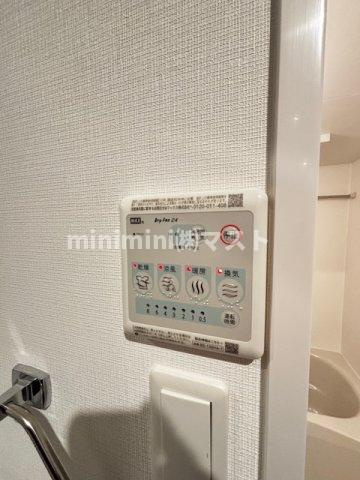 大阪市東成区大今里西３丁目の賃貸マンションの設備