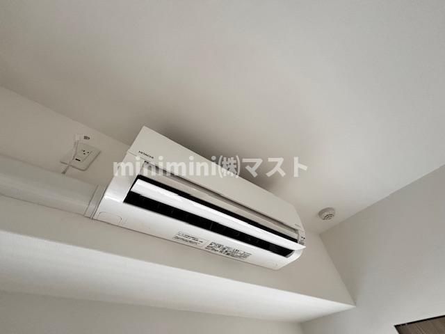 大阪市東成区大今里西３丁目の賃貸マンションの設備