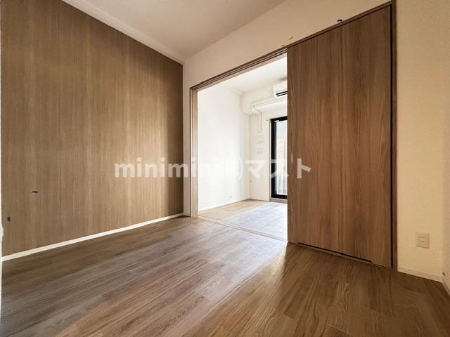 大阪市東成区大今里西３丁目の賃貸マンションの居間・リビング