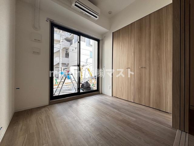 大阪市東成区大今里西３丁目の賃貸マンションの内装