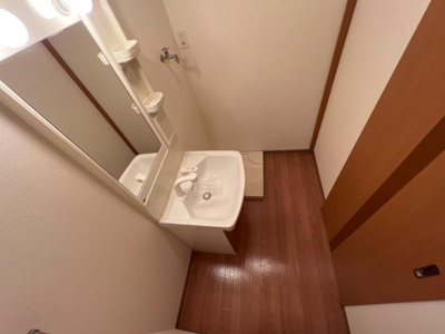 【その他】 | レジデンス塩屋 | 脱衣所