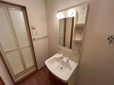 【洗面所】 | レジデンス塩屋 | 洗面