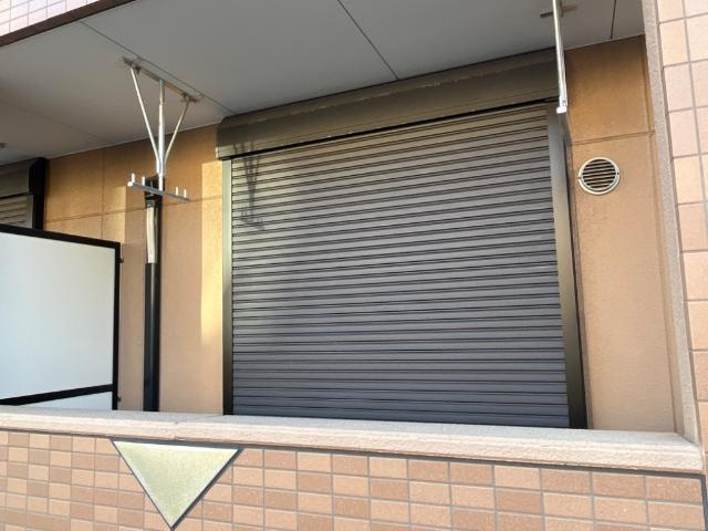 【内装】 | レジデンス塩屋 | シャッター雨戸
