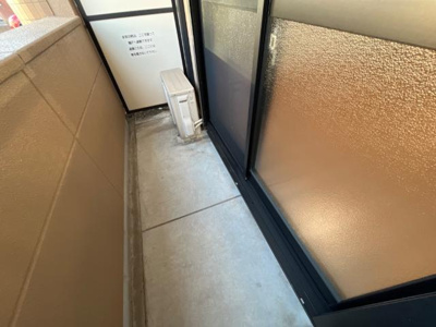 【その他】 | レジデンス塩屋 | ベランダ