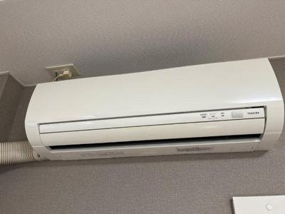 【設備】 | レジデンス塩屋 | エアコン