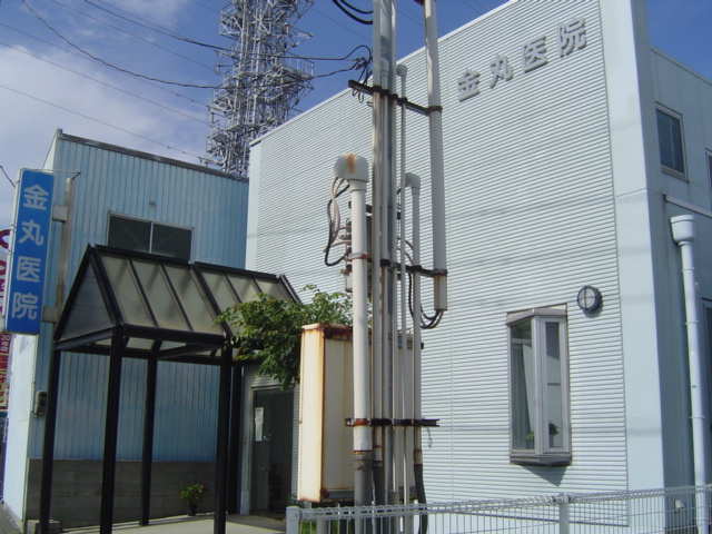 【周辺】 | レジデンス塩屋 | 病院まで900ｍ