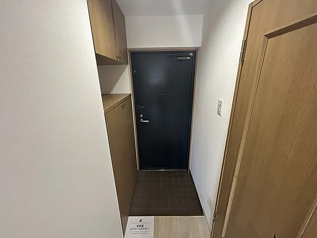 ベルレコルテ浜辺の玄関