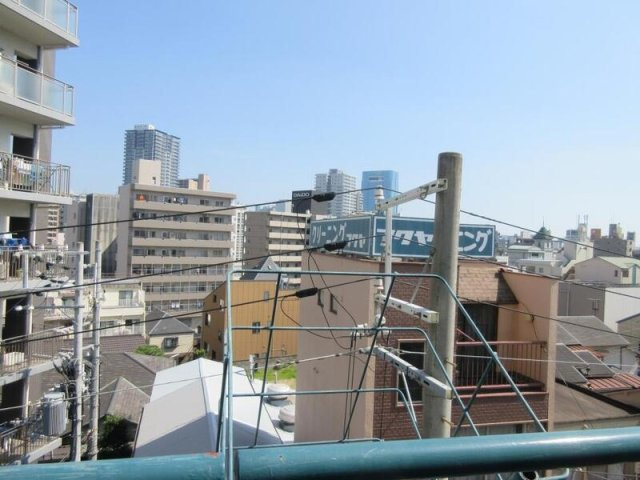 ハイツグラナダの展望