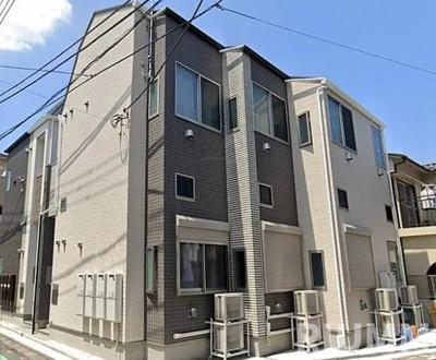 【外観】 | ハーモニーテラス志茂Ⅶ