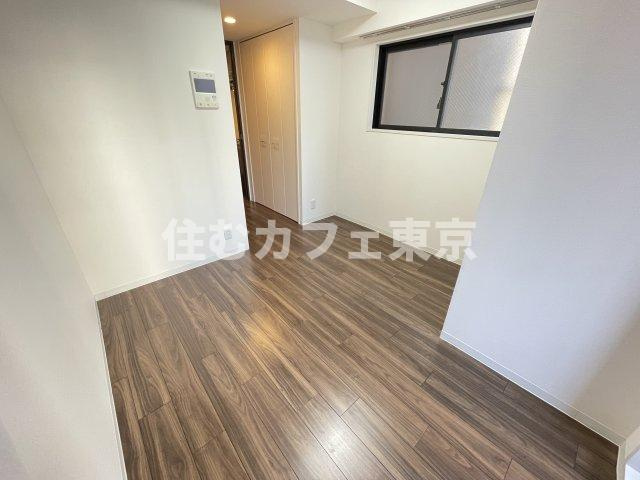 レジディア国立の内装|2面採光で明るいお部屋です※別部屋写真