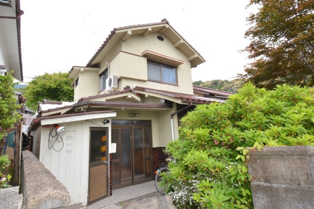 丹波市柏原町柏原の中古一戸建の外観