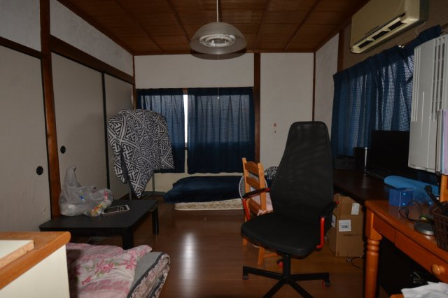 丹波市柏原町柏原の中古一戸建の洋室