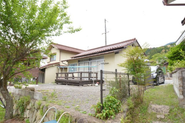 丹波市柏原町柏原の中古一戸建の外観