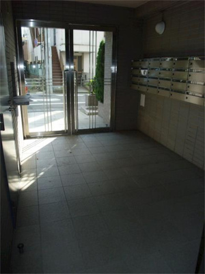 【ロビー】 | ルーブル田園調布南