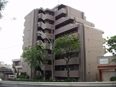 【外観】 | ルーブル田園調布南