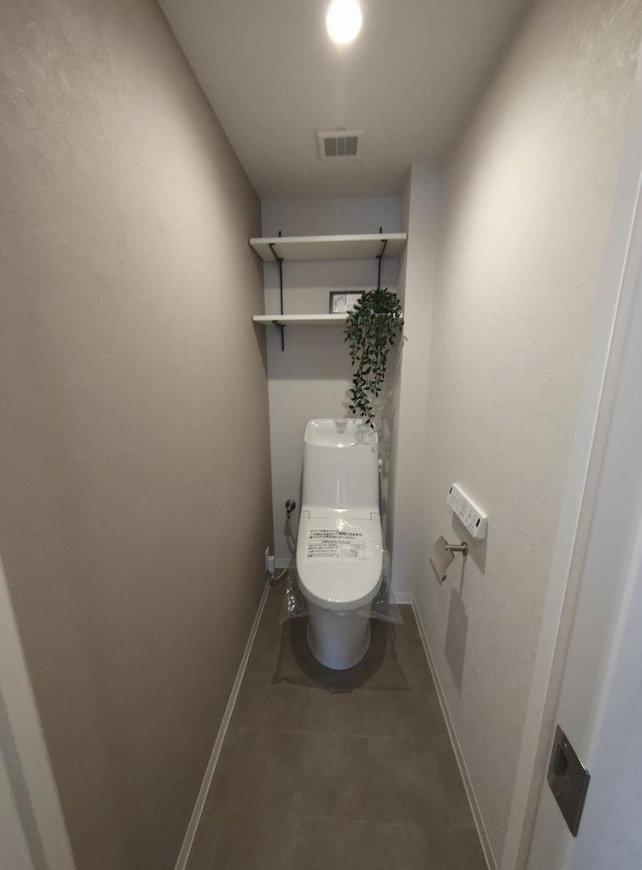 グレイスガーデン上大岡【仲介手数料無料】ペット可♪のトイレ