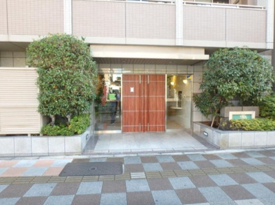 【エントランス】 | 日神デュオステージ浅草国際通り