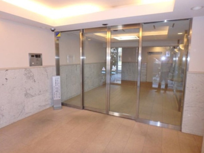 【ロビー】 | 日神デュオステージ浅草国際通り