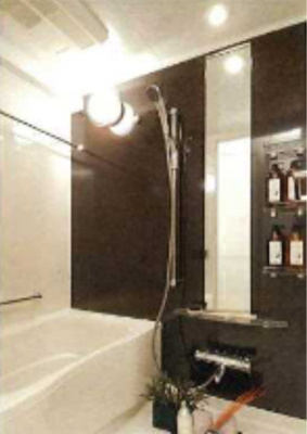 【浴室】 | 日神デュオステージ浅草国際通り