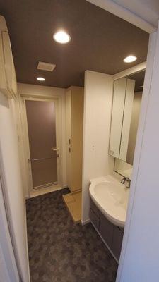 【洗面所】 | 日神デュオステージ浅草国際通り