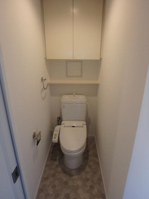 【トイレ】 | 日神デュオステージ浅草国際通り