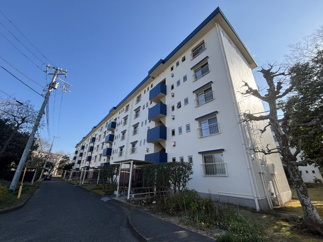 高洲一丁目住宅の画像