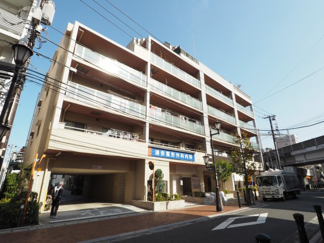 浦安駅徒歩2分 ペット飼育可能※条件あり