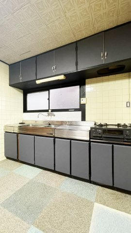 下助任町１丁目10-20のキッチン