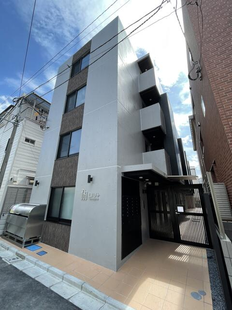 葛飾区東四つ木4丁目のマンションの画像