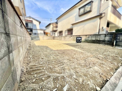 【展望】 | 宇治市大久保町平盛　土地