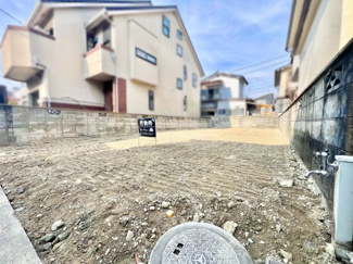 【展望】 | 宇治市大久保町平盛　土地