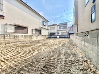 【展望】 | 宇治市大久保町平盛　土地