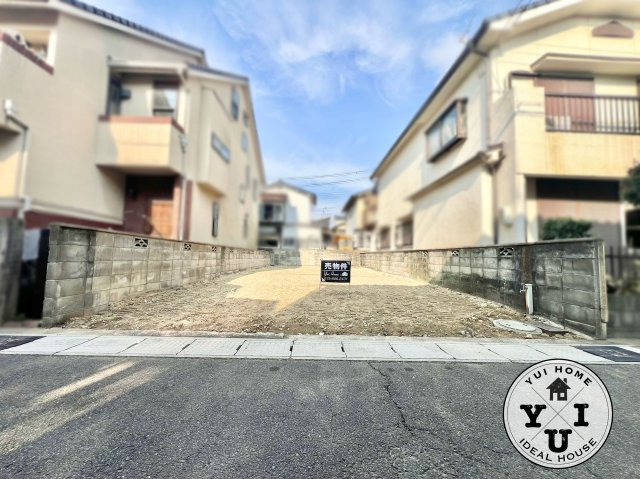 宇治市大久保町平盛　土地の画像