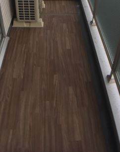 b'CASA Tatekawaのバルコニー