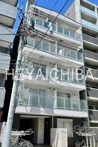 b'CASA Tatekawaの外観