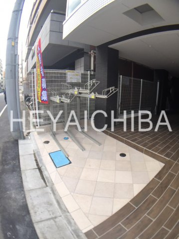 b'CASA Tatekawaのその他共用部分|駐輪場