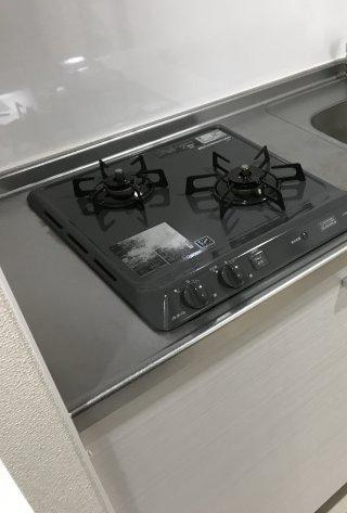 b'CASA Tatekawaのキッチン