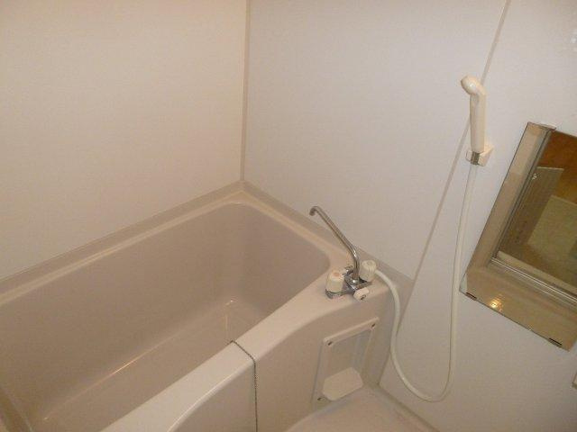 b'CASA Tatekawaの浴室