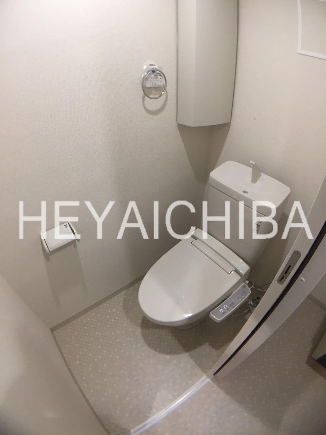 b'CASA Tatekawaのトイレ