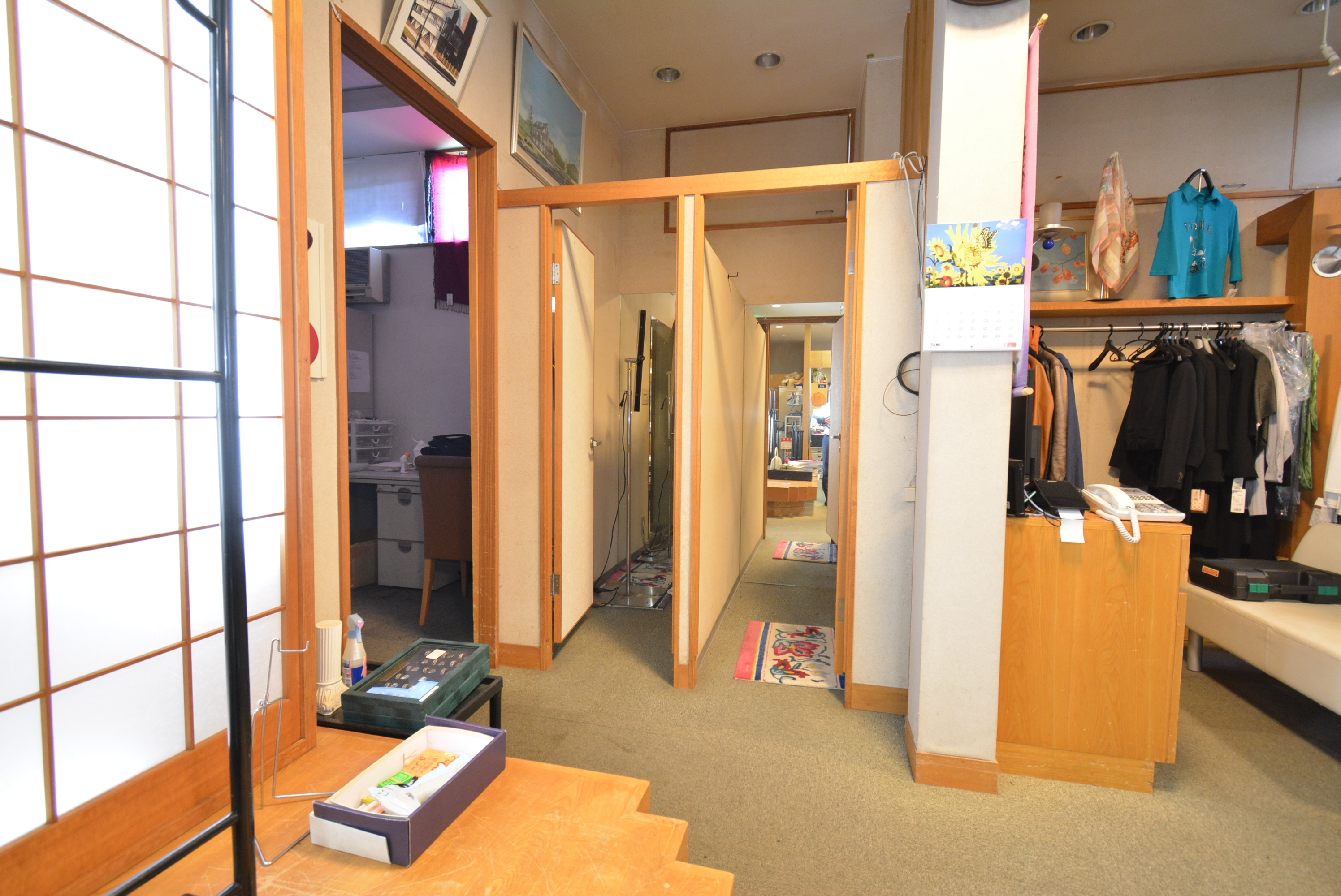 丹波市柏原町柏原の店付住宅