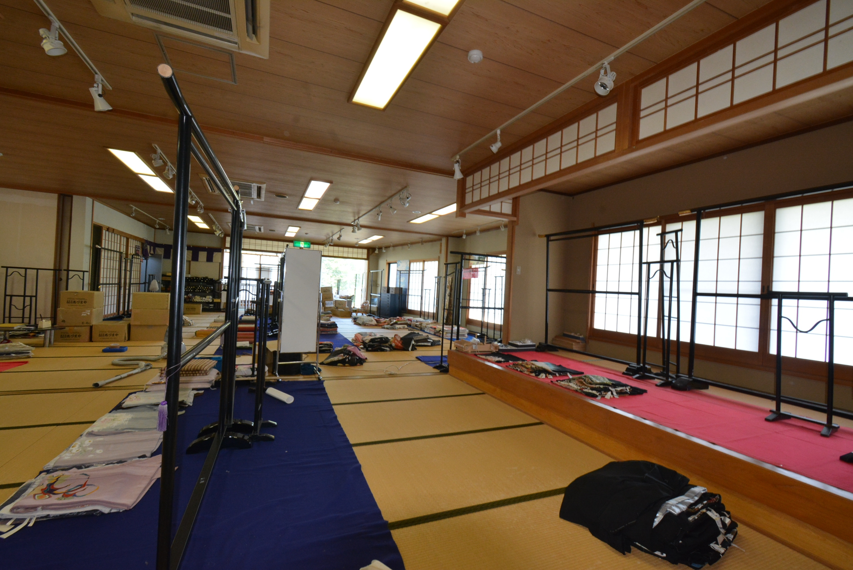 丹波市柏原町柏原の店付住宅