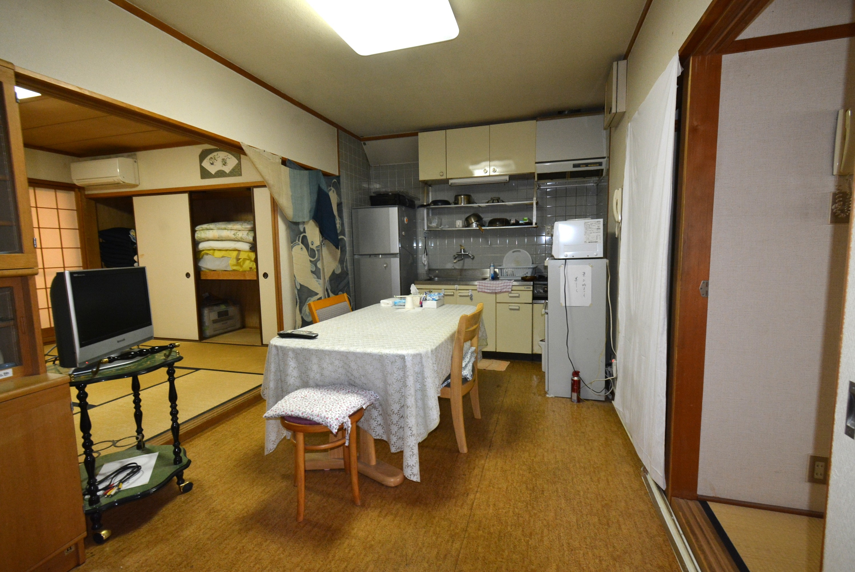 丹波市柏原町柏原の店付住宅