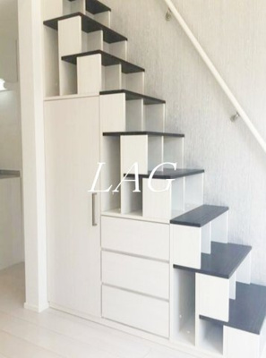 【居間・リビング】 | リブフラット北新宿 | 洋室のお部屋です。