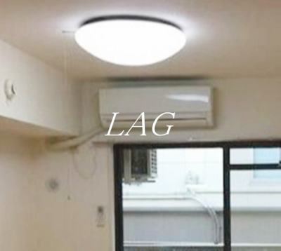 【設備】 | 日興パレセゾン新宿 | エアコン付です。