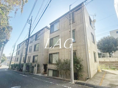 【外観】 | アートフル永福 | 外観です。